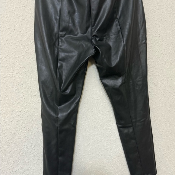Loft Brand Faux Leather Leggings- Brand new with Tag - Picture 6 of 7
